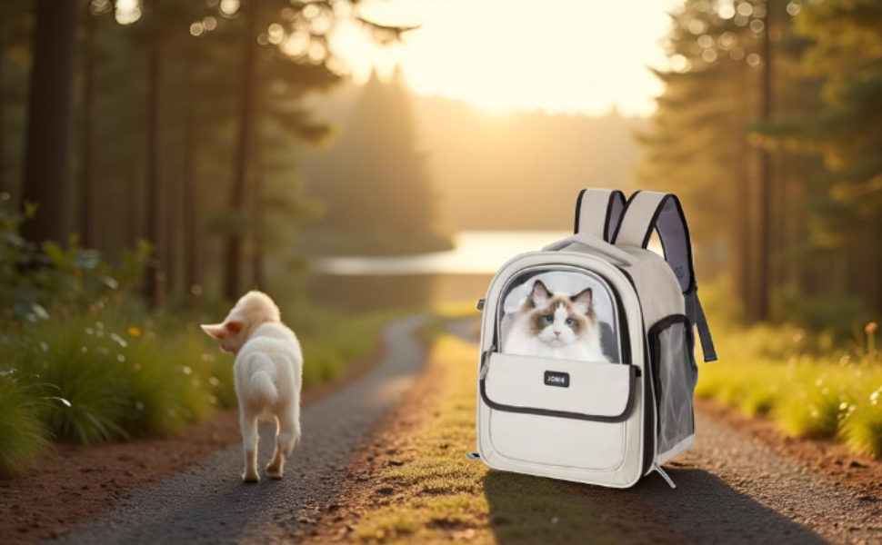 Cat Backpack Carrier