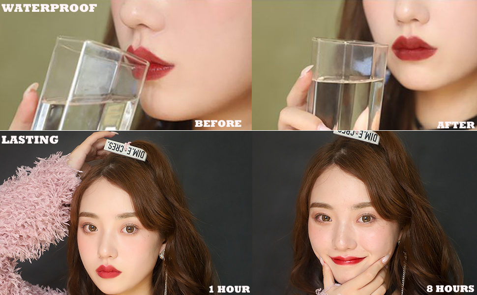 Lipstick Cotton Swab Lipstick