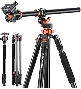Amazon.com : K&F CONCEPT 90''/230cm Ultra High Camera Tripod