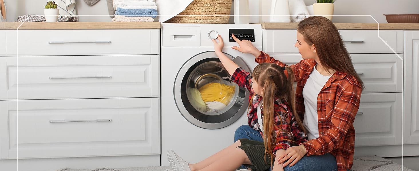 SIMPLE YOUR LAUNDRY EXPERIENCE