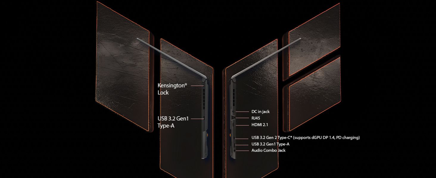 ASUS TUF GAMING A16