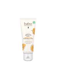 Sensitive Baby lotion