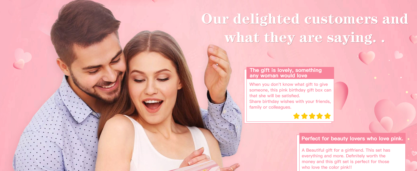 Gifts for Women, 10pcs Unique Birthday Gifts for Women, Mom