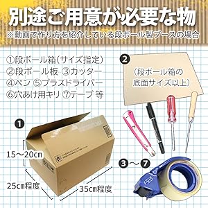 自作塗装ブースセット 最強シロッコファンで自作塗装ブース最終形態!![七式ブースver.3