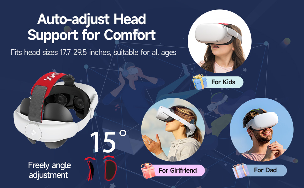 head strap for quest 2