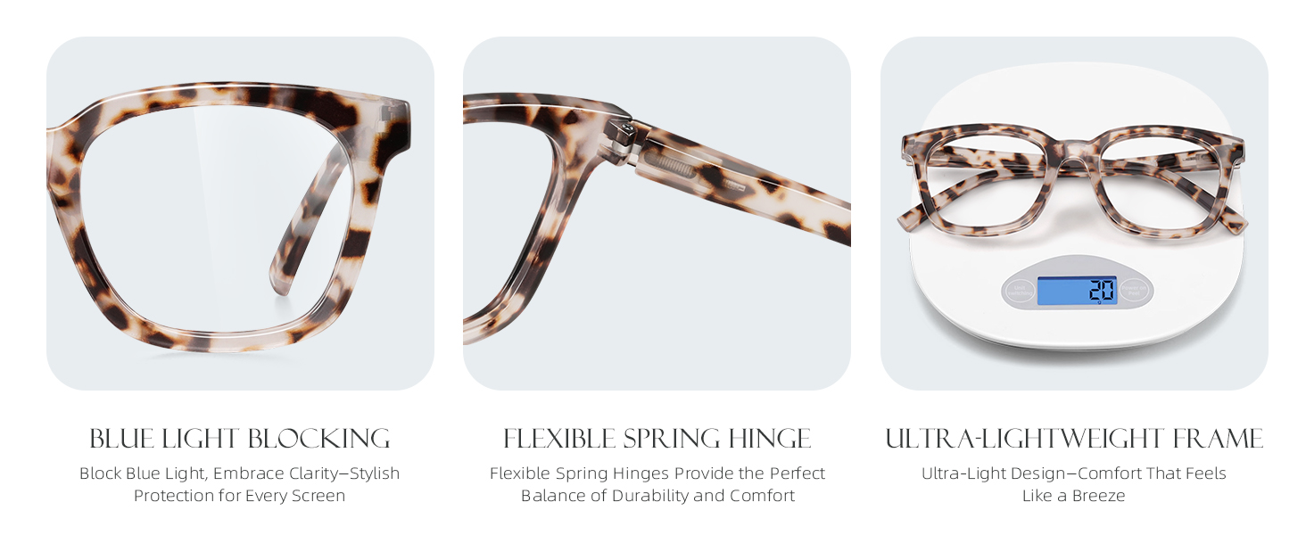 blue light block glasses