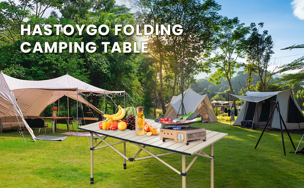 camping table