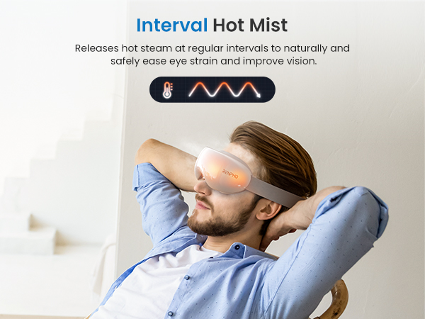 RENPHO Eyespa Mist Mask