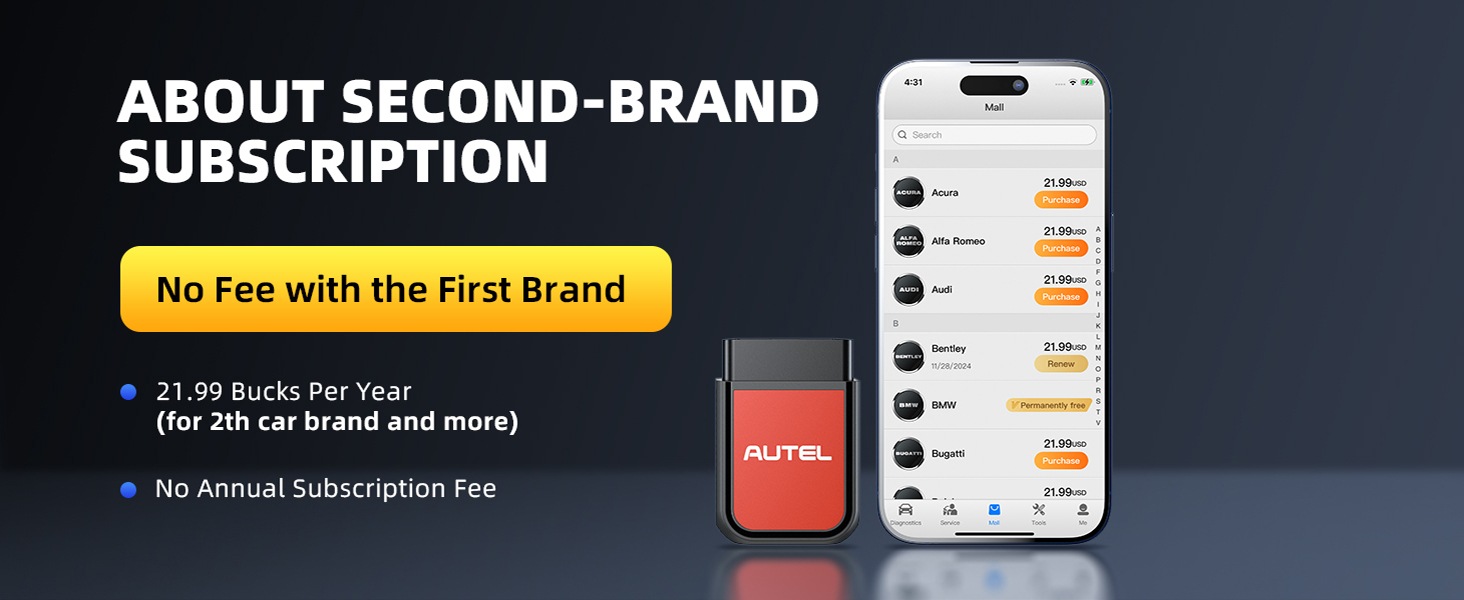 obd2 scanner bluetooth