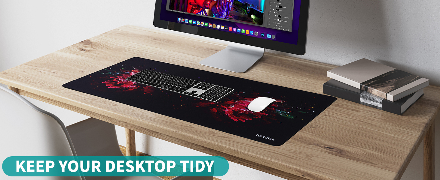 P302 Large Mouse Pad