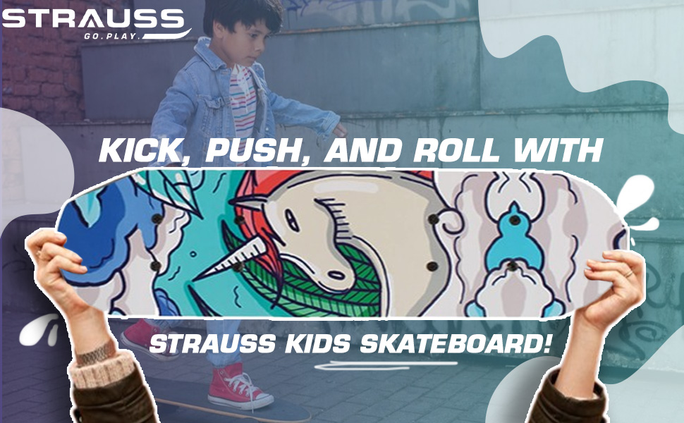 Skateboard