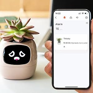 Amazon.co.jp: PLANTSIO アイビー インテリジェントフラワー