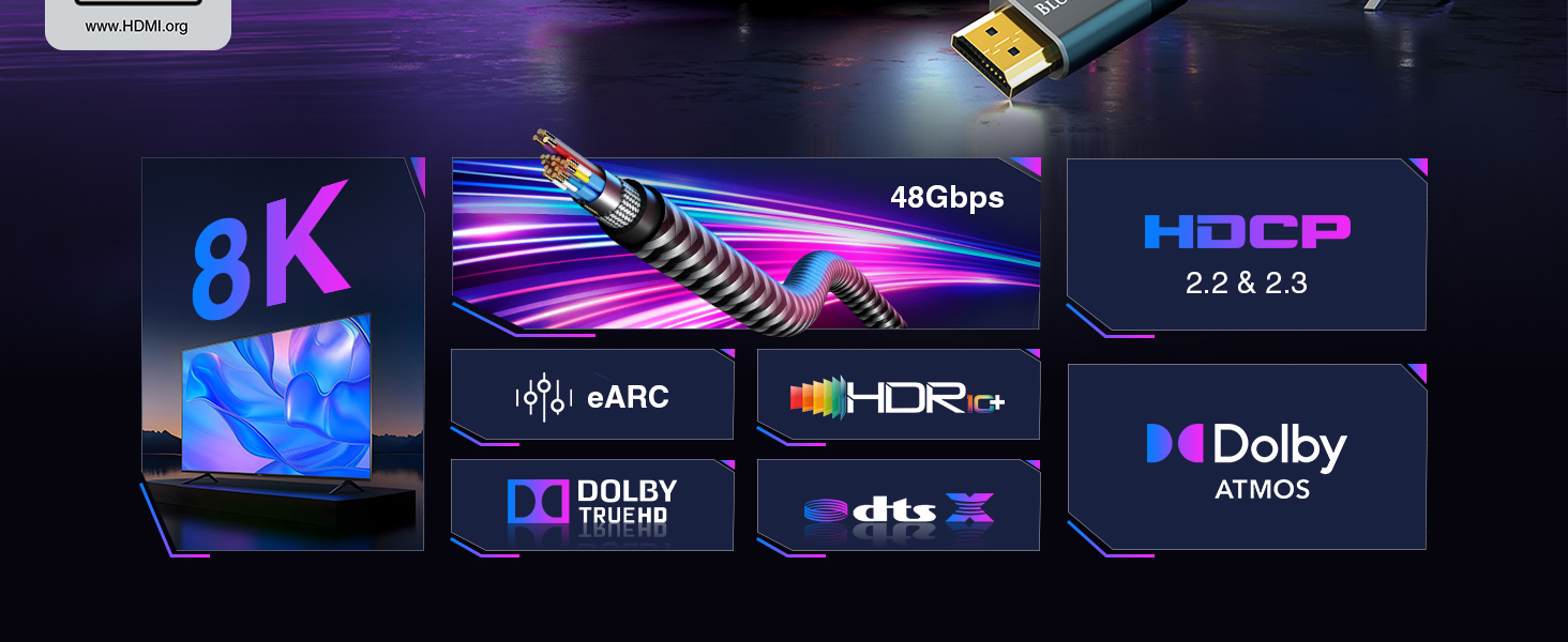 HIGH SPEED HDMI
