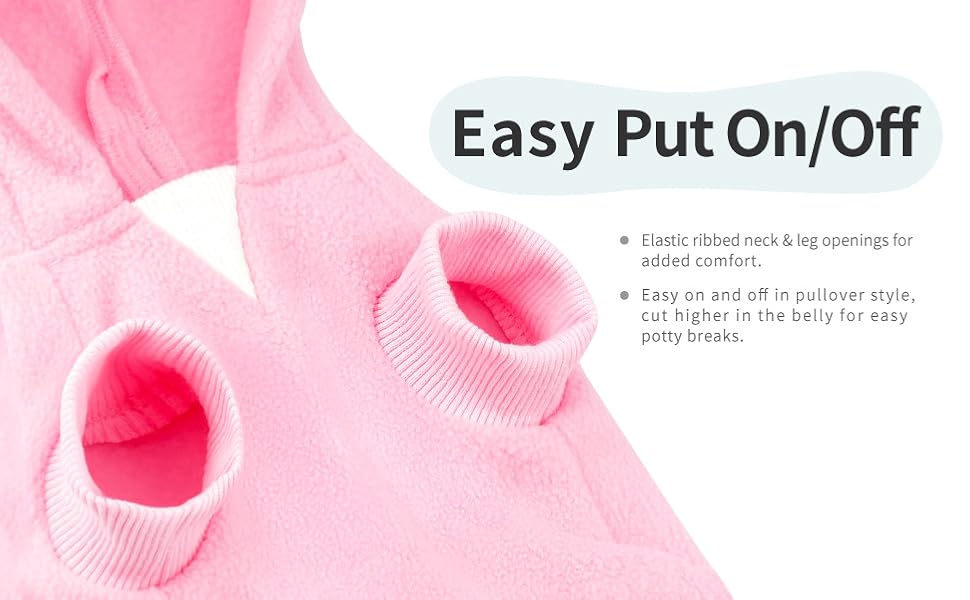 Frienperro Small Dog Costume, Dog Halloween Costumes hoodie Rabbit