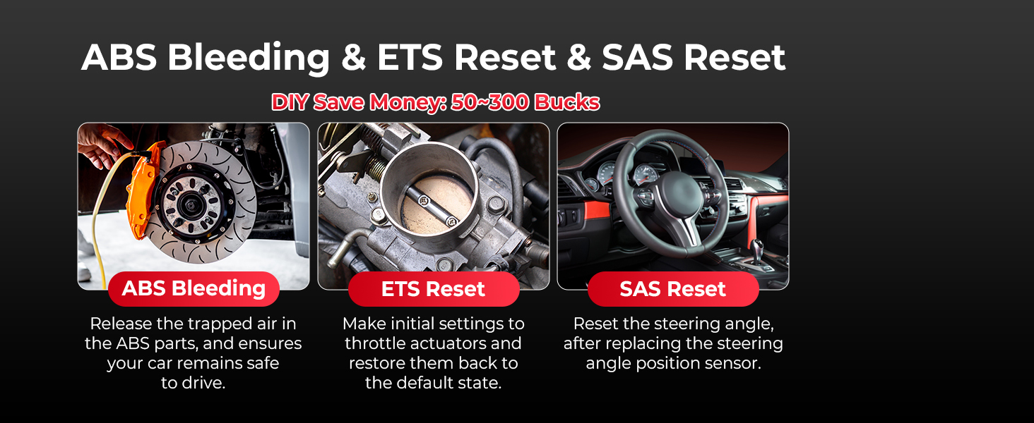 LAUNCH CRP129X V2.0 Elite OBD2 Scanner