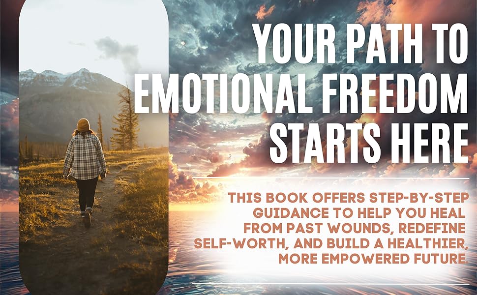 Recovery from Emotional Abuse, Self Esteem, Dealing with Toxic People Book