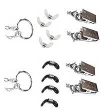 Extra stuff for eyeglass holders