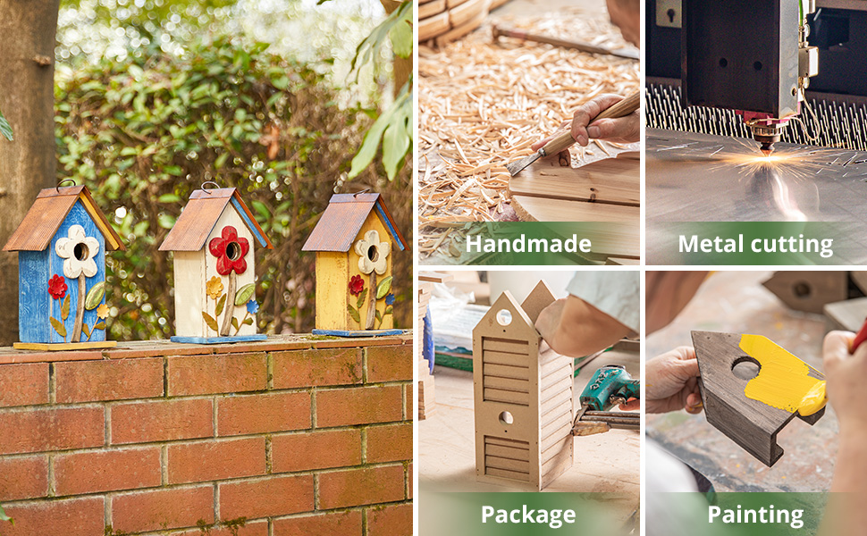 Bird House for Outdoor