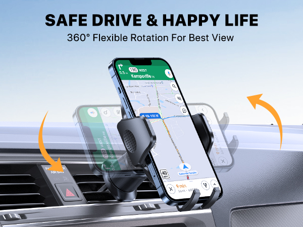 SAFE DRIVE &amp;HAPPY LIFE