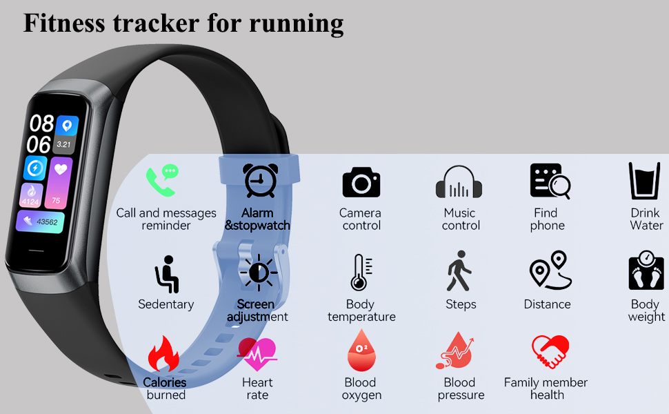 womens fitness tracker