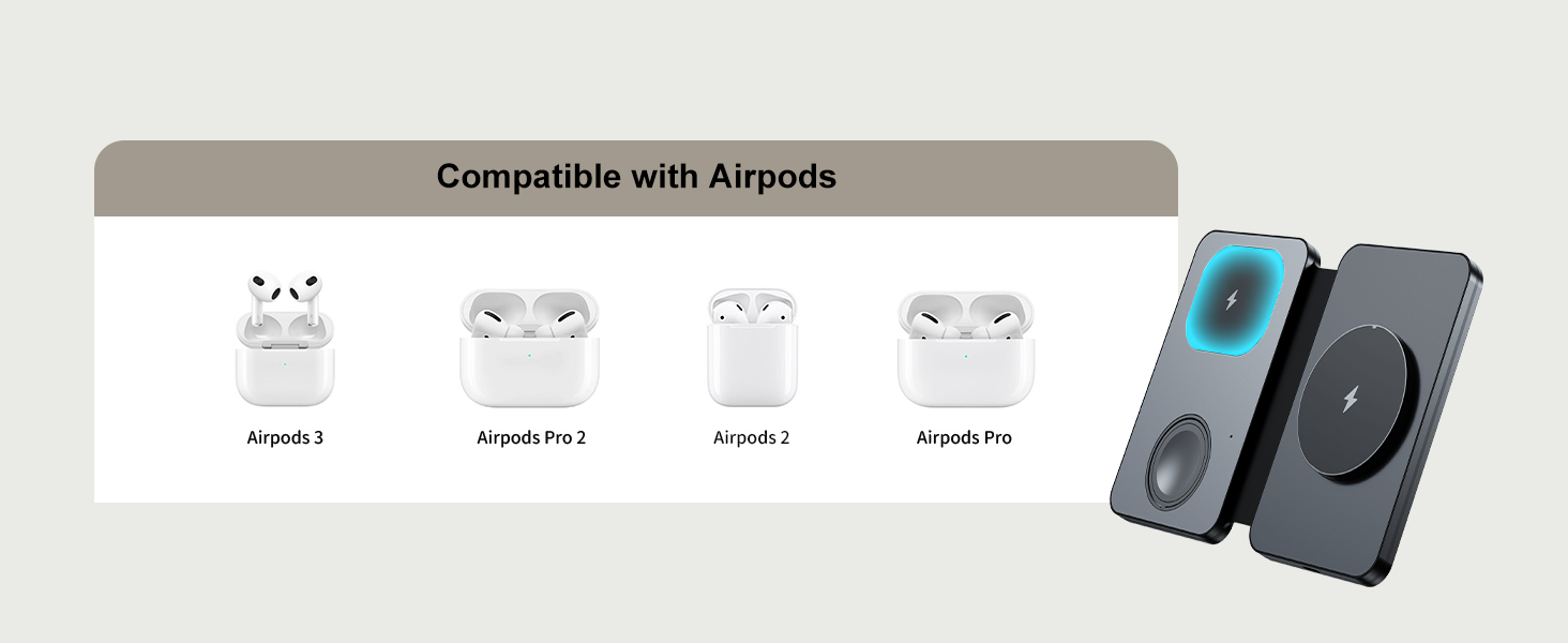 charging station for apple devices