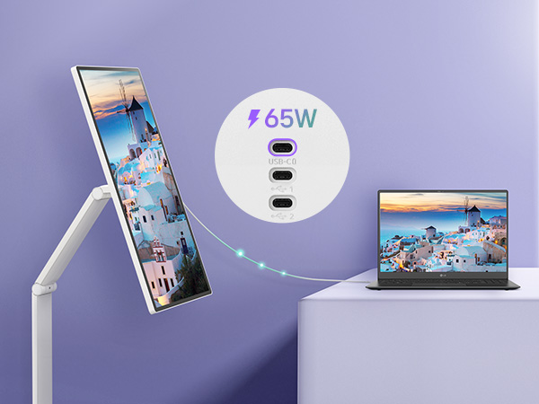 Amazon.com: LG Smart Monitor Swing 32U889SA-W 32-Inch 4K UHD