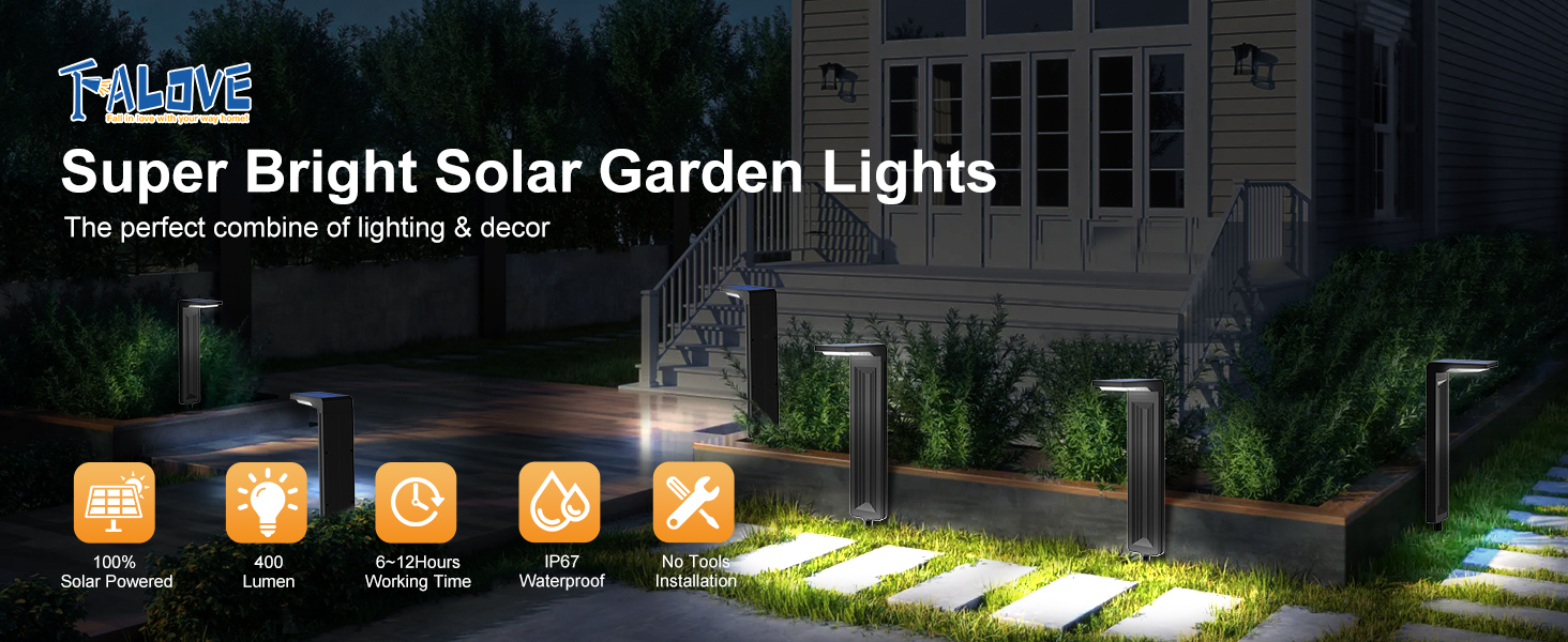 driveway lights