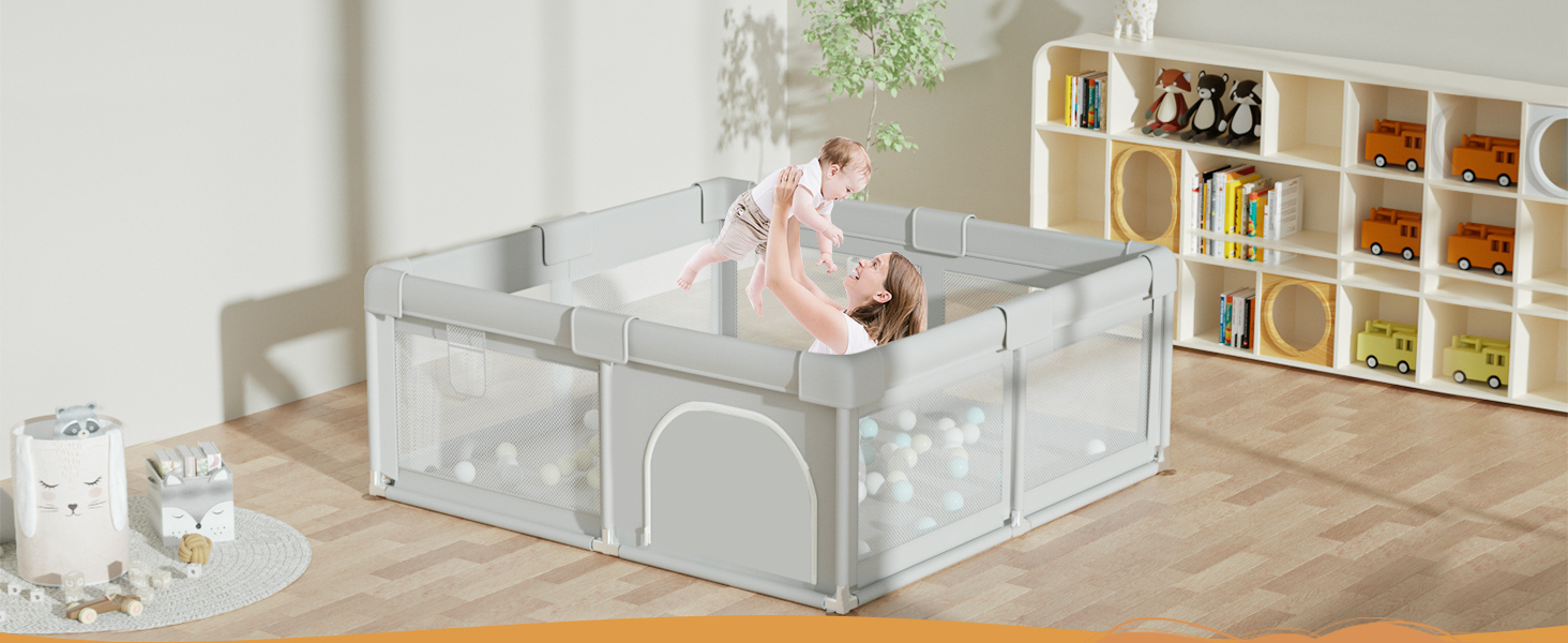 baby playpen
