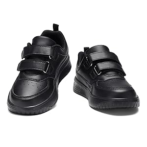 boys running trainers