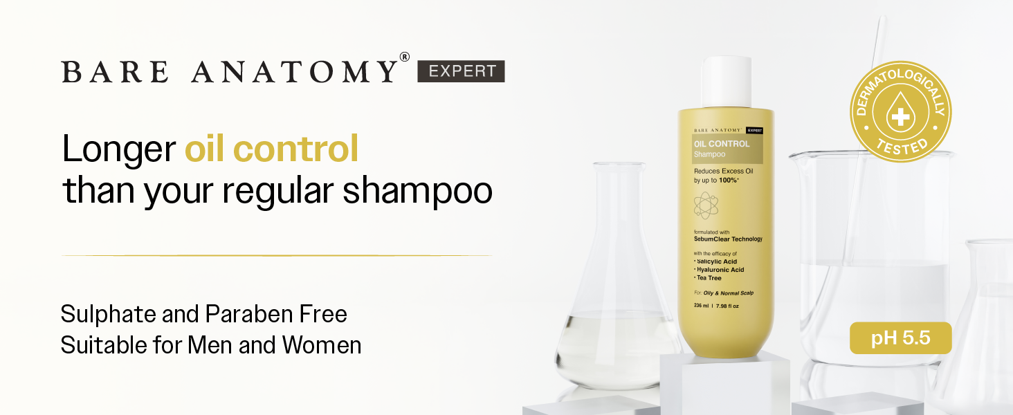 Oil Control Shampoo