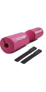 POWER GUIDANCE Barbell Squat Pad