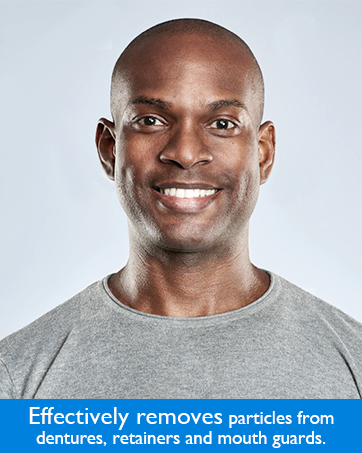 Nettoyeur de retenue à ultrasons