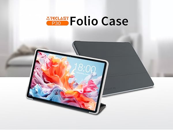 Amazon.com: TECLAST P30 Case, Tablet Case, Ultra Thin, Ultra