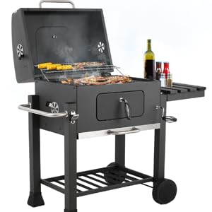 Tepro 1161 Barbecue/Griglia a carbone