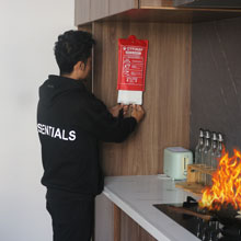 For kitchen