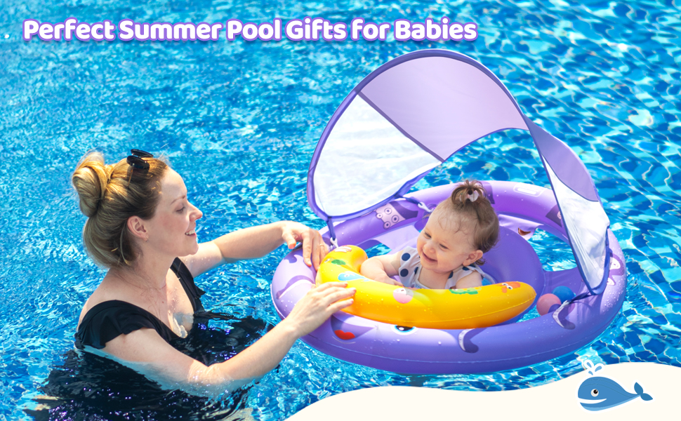 baby float for 6-24 months