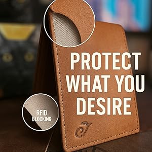 rfid blocking wallet