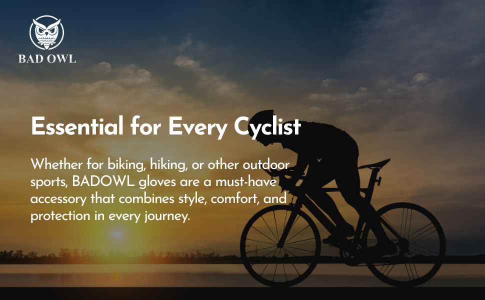 essential for every cyclist