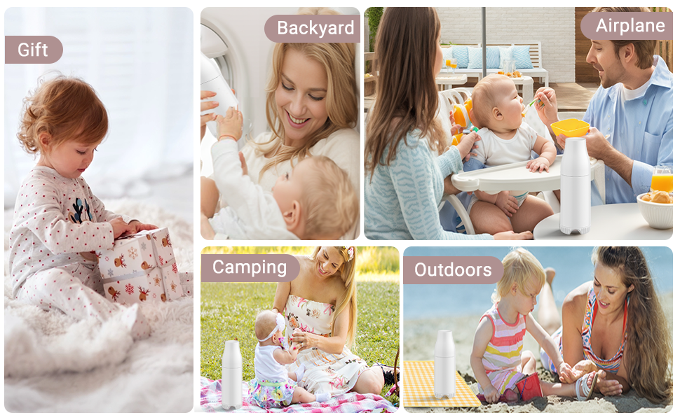 Baby Outdoor Essential