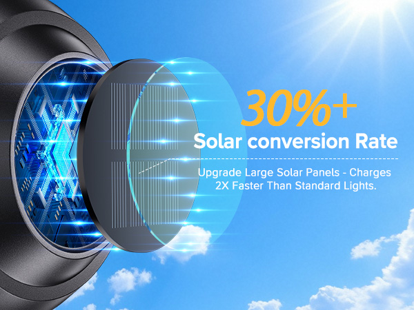 Solar Outdoor Lights