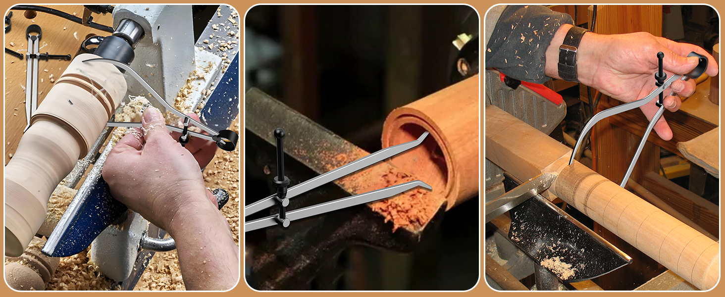 Caliper/Divider Set