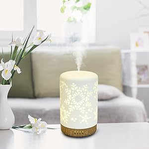 Essential Oil Diffuser