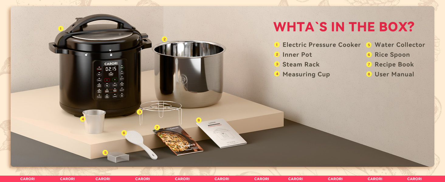 electric pressure canner instant pot instapot electric pressure cooker