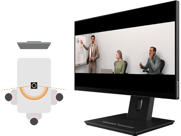 Amazon.co.jp: Innex Cube 会議用360度広角Webカメラ ギャラリー