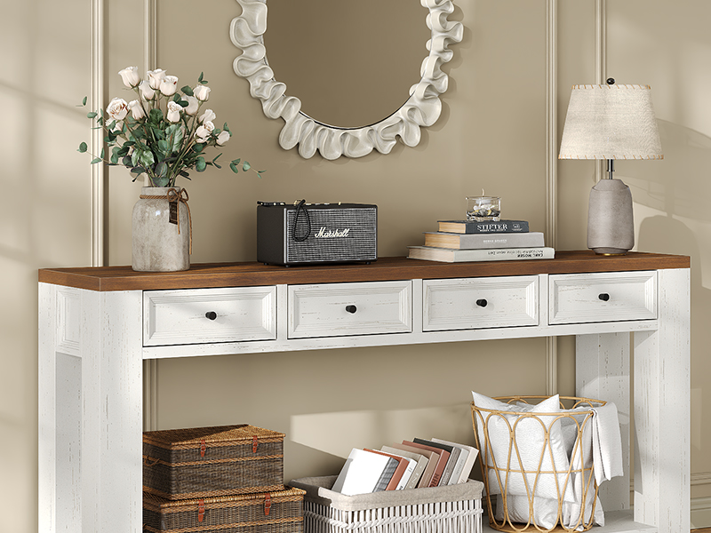 console table