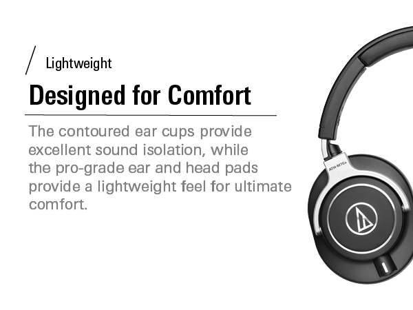 【BLACK FRIDAY】 audio−technica ATH-M70X Audio Technica ATH-M70X Headphones | FrontEndAudio.com