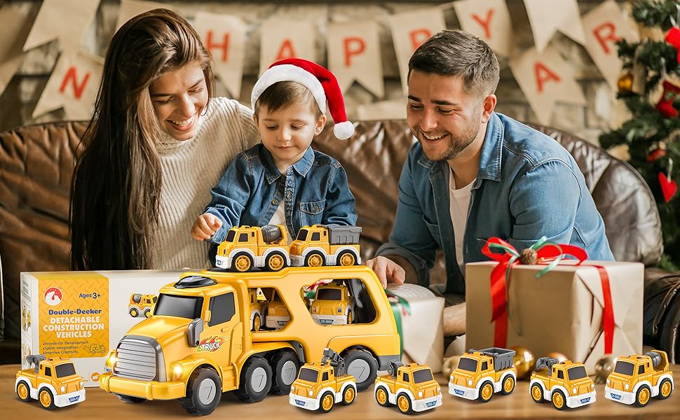 cars for toddlers 1-3 toy trucks for boys age 2-3