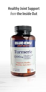 Blue-Emu Joint Health Turmeric