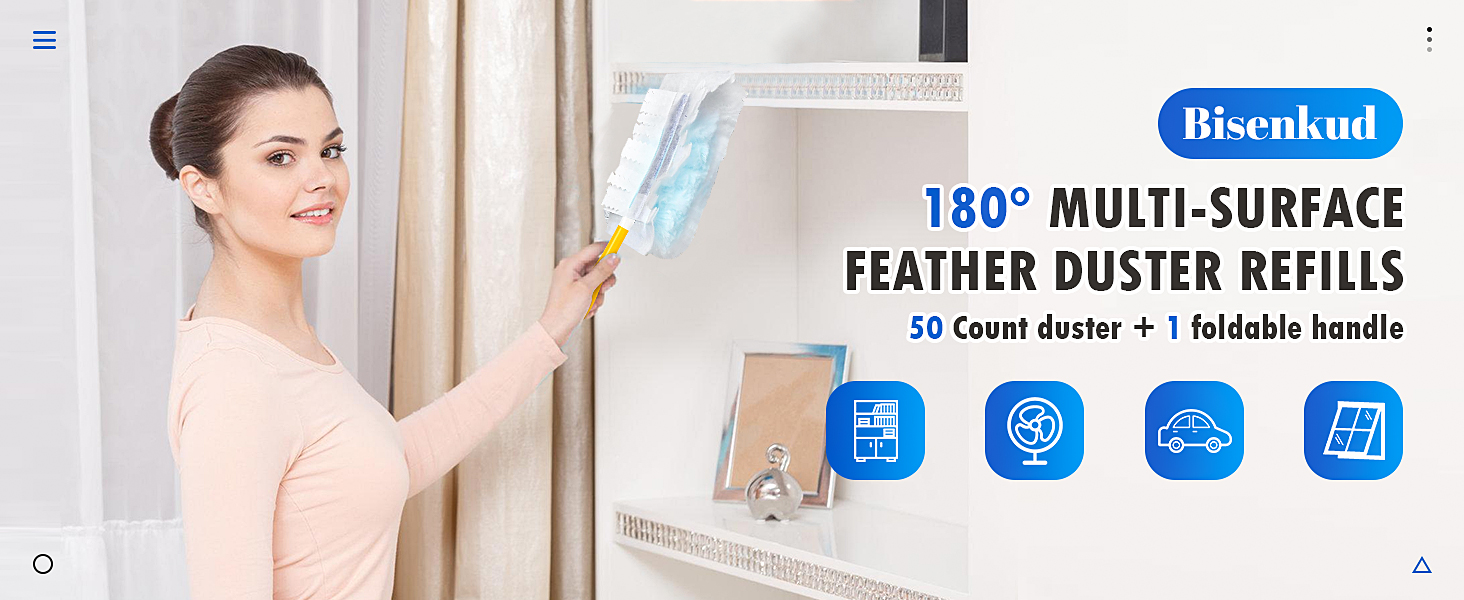 swiffer duster refills