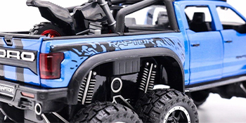 Big Size Ford Raptor F150 Model Car SPN-MX9E8